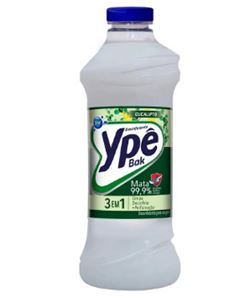 DESINF YPE BAK 3X1 EUCALIPTO 1X500ML (12