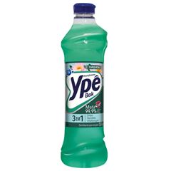 DESINF YPE BAK 3X1 TURQUESA 1X500ML(12)