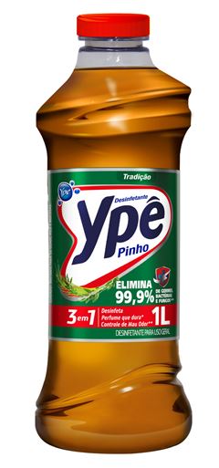 DESINF PINHO YPE 3X1 TRDICAO 1X1L(12)