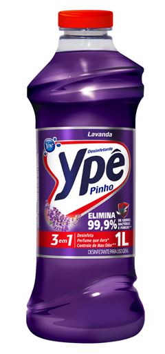 DESINF PINHO YPE 3X1 LAVANDA 1X1L(12)