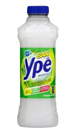 DESINF YPE BAK 3X1 EUCALIPTO 1X1L(12)