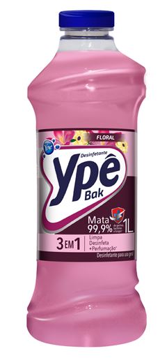 DESINF YPE BAK 3X1  FLORAL  1X1L (12)