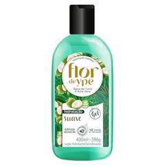 HDR CORP YPE AGUA COCO/ALO FR 1X400ML(12