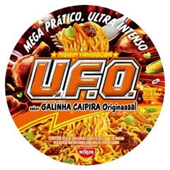 NISSIN U.F.O. SABOR GAL CAIPIR 1X93G(12)