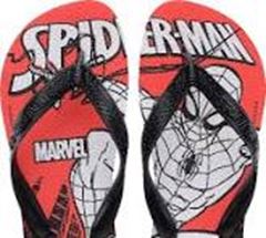 HAV TOP MARVEL  VERMELHO RUBI 37/38 (12)