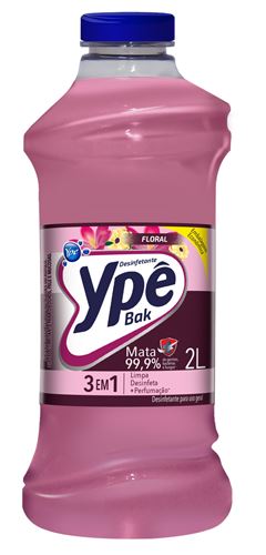 DESINF YPE BAK 3X1 FLORAL 1X2L (6)