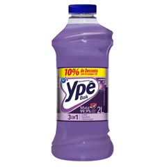 DESINF YPE BAK 3X1 10%  LAVANDA 1X2L (6)