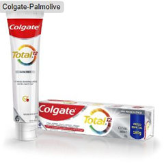 CR DENT COLG TOTAL12 CLN MINT 1X180G(48)