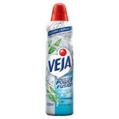VEJA LIMP PES POWER FUSION CLORO500ML(24