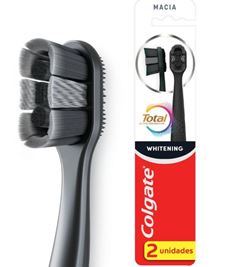 ESC DENT COLG TOTAL WHITENING 1X2(12