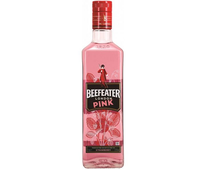 GIN BEEFEATER PINK 1X700ML (6)