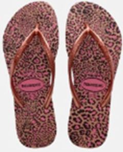 HAV SLIM ANIMALS ROSA CRO/DOUR 33/34(12)