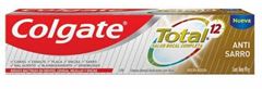 CR DENT COLG TOTAL12 ANTITART 1X90G(48)