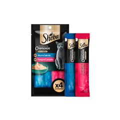 SHEBA PETISC CREM AT/SALM+FGO/CAM 48G(24