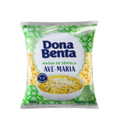 AVE MARIA SEMOLA DONA BENTA 500G (24)