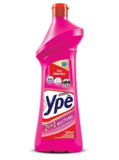 MULTIUSO YPE TIRA MACHAS 1X500ML(12)