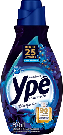AMAC YPE CONC BLUE 1X500ML (12)