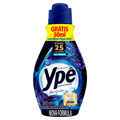 AMAC YPE CONC BLUE GARDEN 10% 1X500ML(12