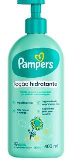 LOC HID PAMPERS CPO GIRASS 400ML(6)