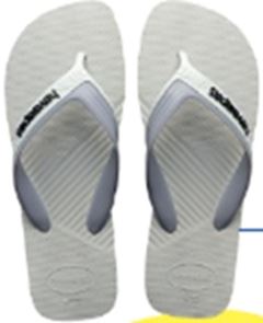 HAV DUAL BRANCO/CINZA GELO 41/42 (12)