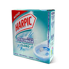 HARPIC PEDRA PLUS FLORAL DELIC 1X20G(36)