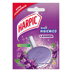 HARPIC BL HIGIEN LAVANDA 1X26G (24)