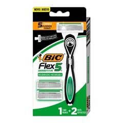 AP BAR BIC FLEX 5 + 2 REFIS 1X6X6(36