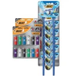 KIT 2CART ISQ J6 FASHI+ BIC3 ACQUA 12(10