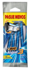AP DE BAR BIC3 ACQUA AZUL LMPM 1X4(48