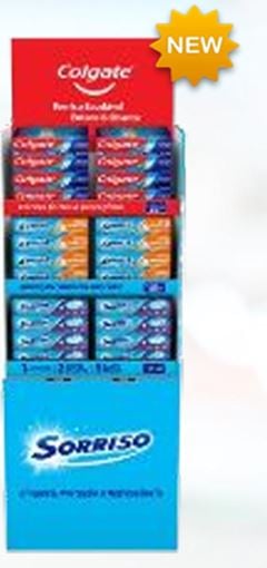 DISPLAY DE CHAO MPA 90G + SDB 90G + TRP
