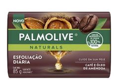SAB PALM CAFE & OLEO DE AMENDOA 85G (108
