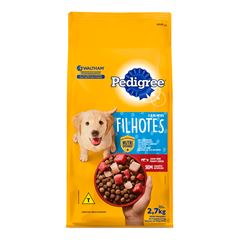 PEDIGREE FILHOTE 1X2,7KG (6)