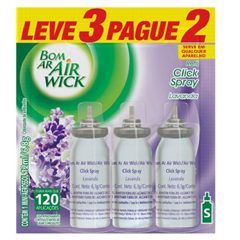 BOM AR P C SPRY LAV RF L3P2 1X3X12ML(12)