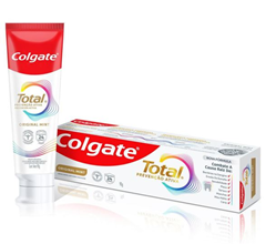 CR DENT COLG TOTAL ORIGINAL MIN 1X90G(48