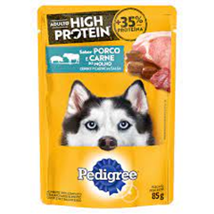 PEDIGREE SAC AD PORCO CARNE 2X20 85G(40)