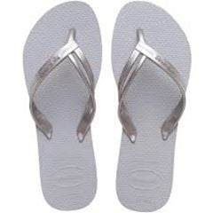 HAV ELEGANCE CINZA GELO  37/38 (12)