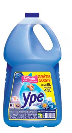 AMAC YPE ACONCHEGO GRATIS 500ML 1X5L(4)