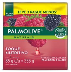 SAB PALM FRAM E AMORA 1X3 85G (24)