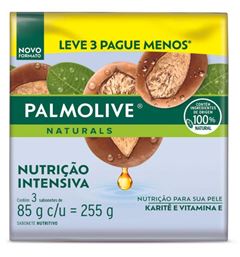 SAB PALM  KARITE 1X3 85G (24)