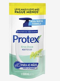 SAB LIQ PROTEX ERVA DOCE 1X500ML(12)