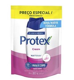 SAB LIQ PROTEX CREAM 1X200ML (24)