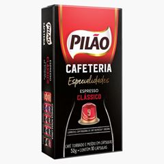 CAPS PILAO ESPRESSO 09 1X52G (10)