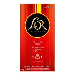 CAPS LOR ESPRESSO MARANELLO 10X52G(10)