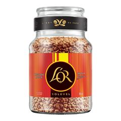 CAFE LOR SOLUVEL IMOLA INTENSO VD 84G(12