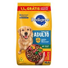 PEDIGREE CARNE & VEGETAI  LV10,1 PG9 (1)