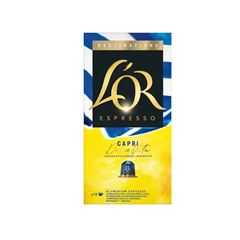 CAPS LOR CAPRI ESPRESSO RISTRET 1X52G(10