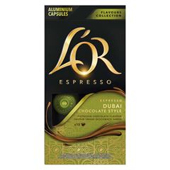 CAPS LOR ESPRESSO DUBAI 10X52G(10)