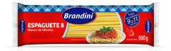 ESPAG SEMOLA BRANDINI 500G (20)
