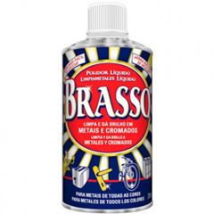 BRASSO POLIDOR METAIS 1X200ML (12)