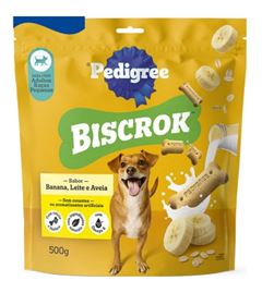 PEDIGREE BISCROOK AD RP BANANA 1X500G(22